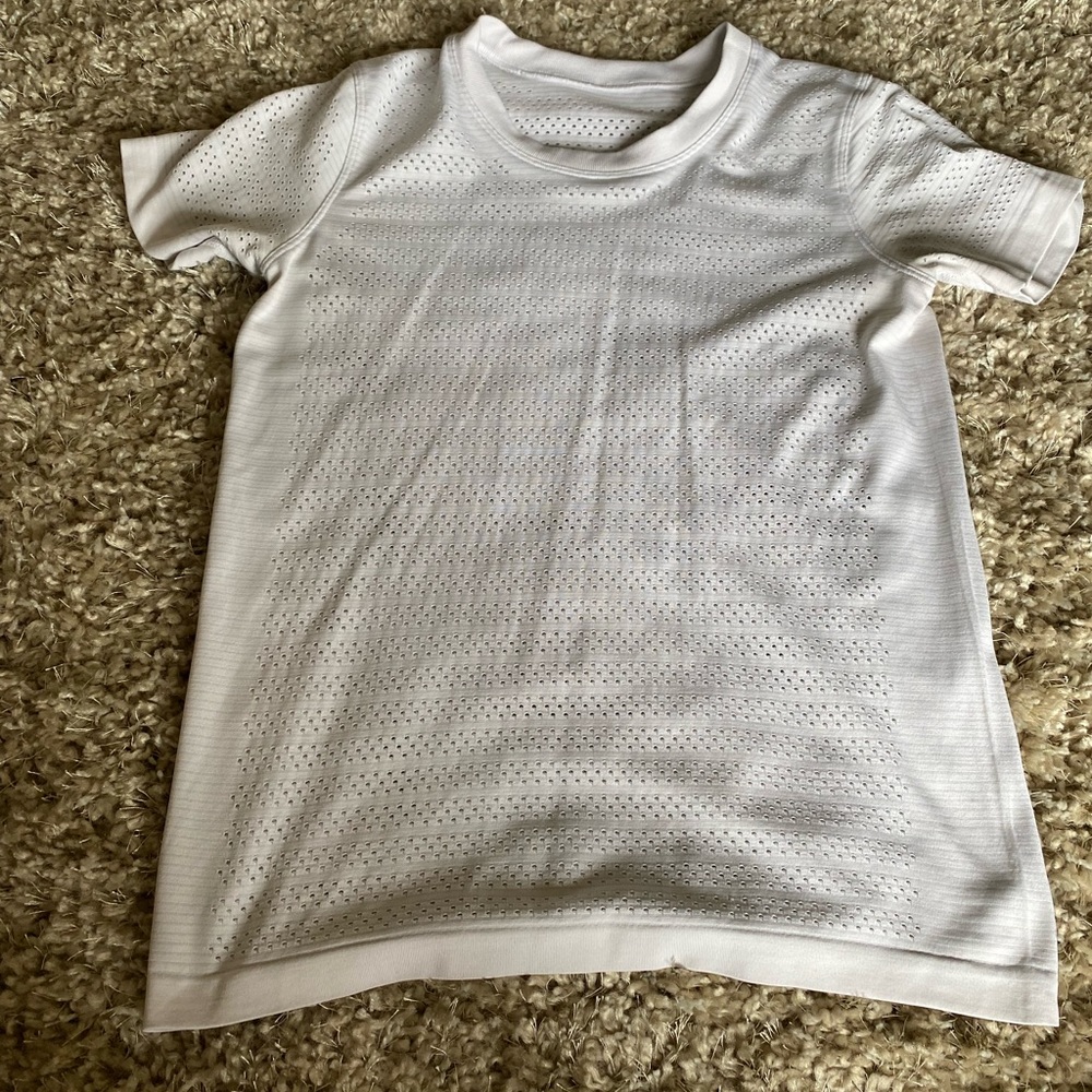 Swiftly Breathe short sleeve - lululemon